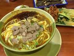 纯汤牛肉面-中国兰州名牛纯汤牛肉面(永安道店)