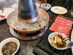-东来顺饭庄(金泉广场店)