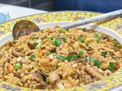 -渔民船说·北塘海鲜·天津菜·海肠捞饭(北塘古镇店)