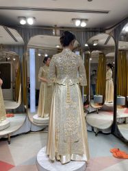 -LA GRACE高端婚纱礼服定制馆