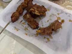 -欧提汗·新疆餐厅·清真(银都路店)