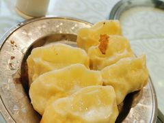 鲜肉锅贴-章氏(车站北路店)