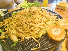 -石记老北京炙子烤肉(松园店)