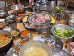 -姜虎东白丁烤肉(深圳湾后海汇店)