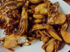 卤牛蛙-蓝精灵饺子店