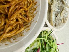 -黑八私房老北京炸酱面