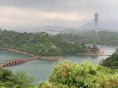 -庐山西海主景区