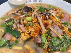 鸡蛋面-风云面馆(珠海路店)