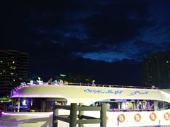 -大珍珠号夜游湄南河