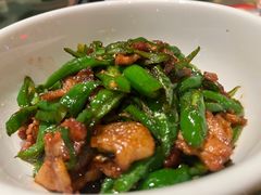 小炒肉-老湖南民间菜·牛肉十八炒(花都店)