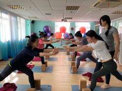 -爱尔乐美孕产瑜伽·普拉提