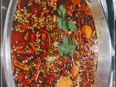 -味之绝热血美蛙鱼火锅(中坝店)