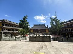 -上海青龙寺