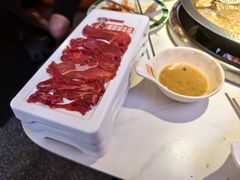 -李姑婆鲜切牛肉火锅自助(凤城二路店)