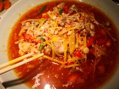 -雀蓝川菜(奥体广场店)