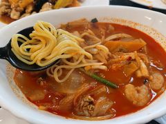 -桃园中华料理炸酱面(燕儿岛路店)