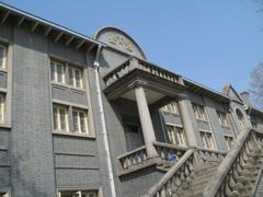 -东南大学（四牌楼校区）体育馆
