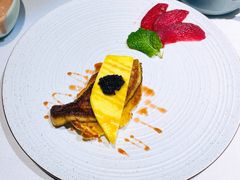 低温红酒鹅肝-俄士厨房(五棵松华熙LIVE店)