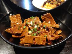 麻辣豆干-舌尖上的食缘花园主题餐厅