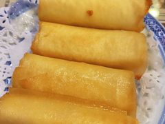 炸牛奶-捷信牛奶甜品世家(五道口店)