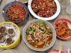 绝味辣椒炒肉-老三样·旧食新味(万寿宫店)