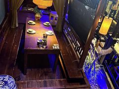 -绿茶餐厅(昆明世纪金源店)