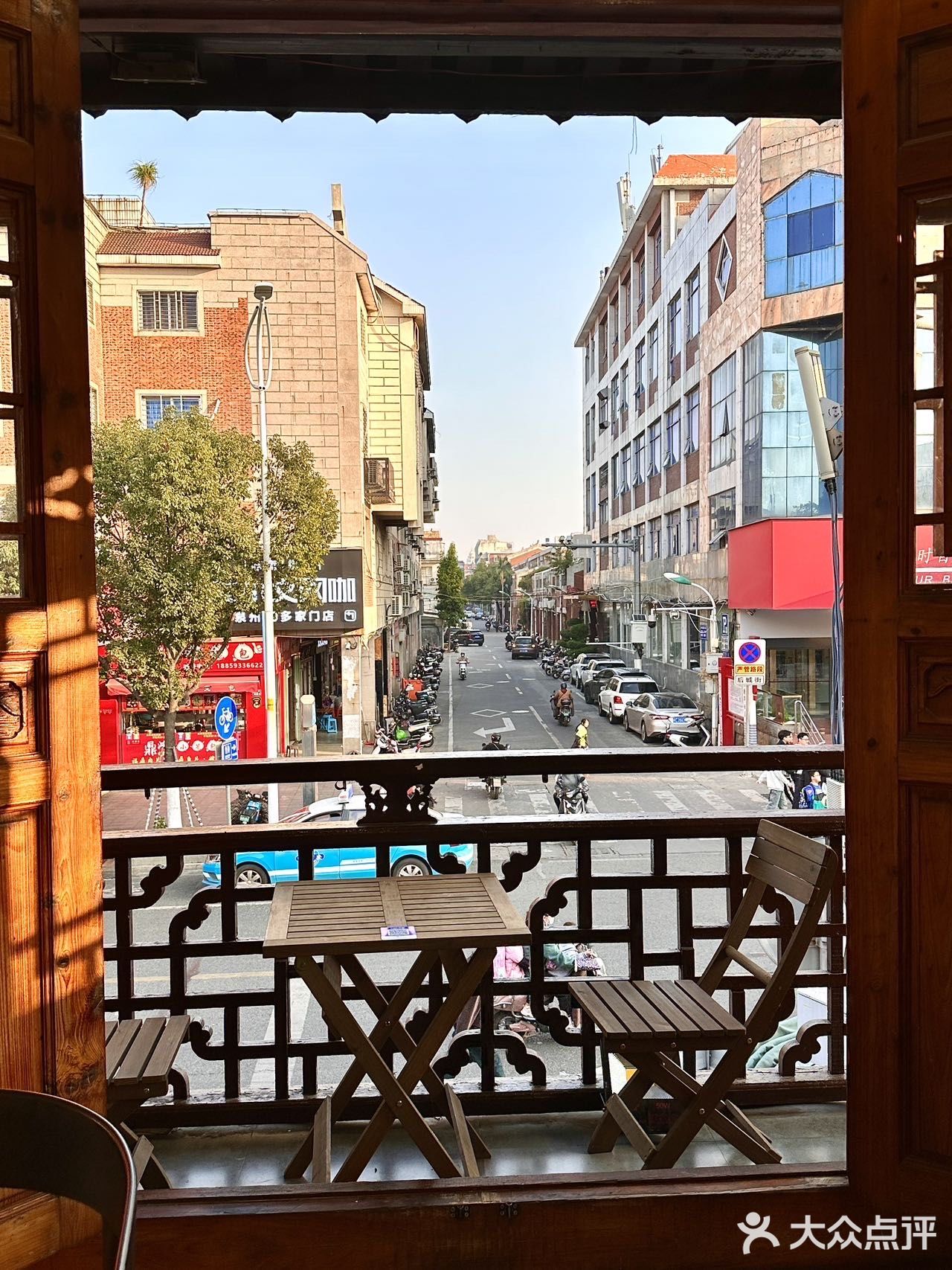 不敢想象我有多爱这家闽南古早味茶馆🍵