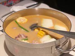 澳门胡椒猪骨煲-肥仔文澳门猪骨煲(南京西路店)
