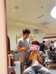 -梵智发型·烫染