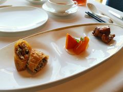 -金轩中餐厅 Jin Xuan(浦东丽思卡尔顿酒店)