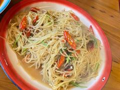 泰椒土豆丝-先启半步颠·川菜小炒