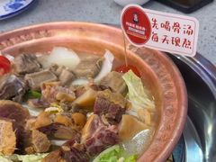 -阿婆情腊排骨火锅(金虹路店)