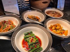 -郑州富力万达文华酒店·云端美食汇自助餐厅