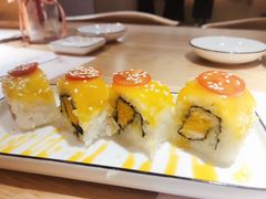 故事的小黄花-樟葶谷寿司(椒江店)