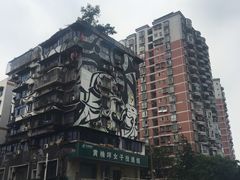 -黄桷坪涂鸦艺术街