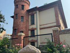 -青岛德国监狱旧址博物馆