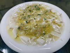 蟹粉豆腐-协和菜馆(凤凰街店)
