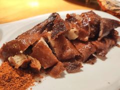 湘式烤鸭-炊烟小炒黄牛肉(中心印象城店)
