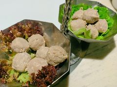 -左庭右院鲜牛肉火锅(浦江欢乐颂店)