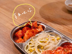 -韩国料理大力士(屏风街店)