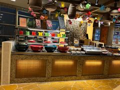 -怡咖啡海鲜自助餐厅(浦东香格里拉店)