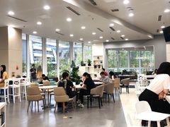 大堂-微咖啡(百度科技园店)