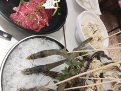 鲜花椒牛肉-川越泰火锅(吉利大厦店)