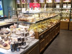 面包甜点陈列柜-多乐之日(富力城店)