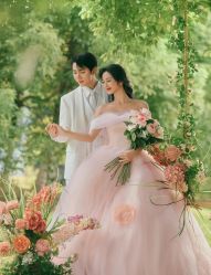 点击看大图 -第一夫人婚纱摄影(南京店)