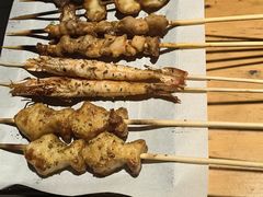 -肉串汪(月坛店)