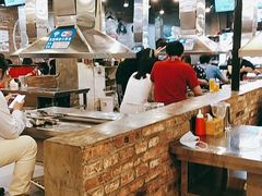 大堂-马路牙子烧烤音乐酒馆(望京店)