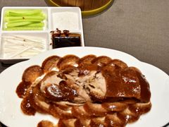 闷炉烤鸭-望乡楼上海菜(日月光店)