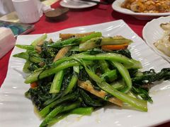 菜心素蟃-佛有缘素食馆·荔湾老字号(陈家祠首店)