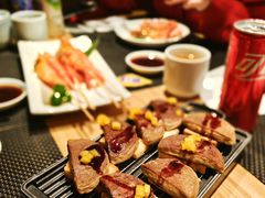 -虹料理·日料放题(悠方店)